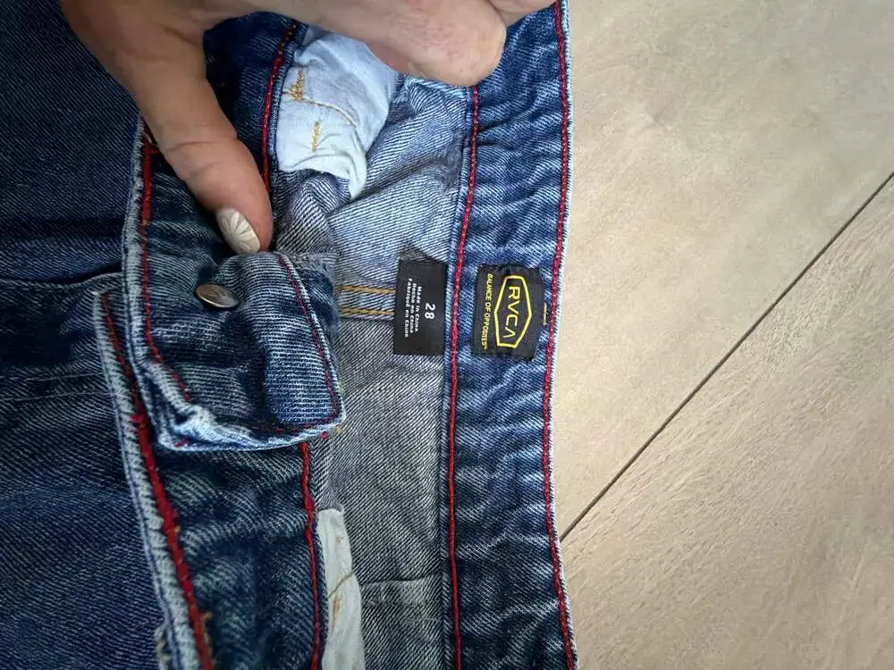 RVCA carpenter shorts